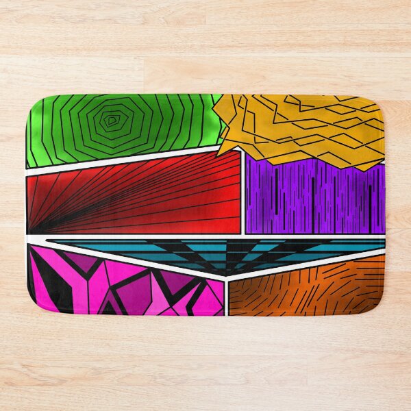 Item preview, Comic Pop Art designed and sold by Adam2E.