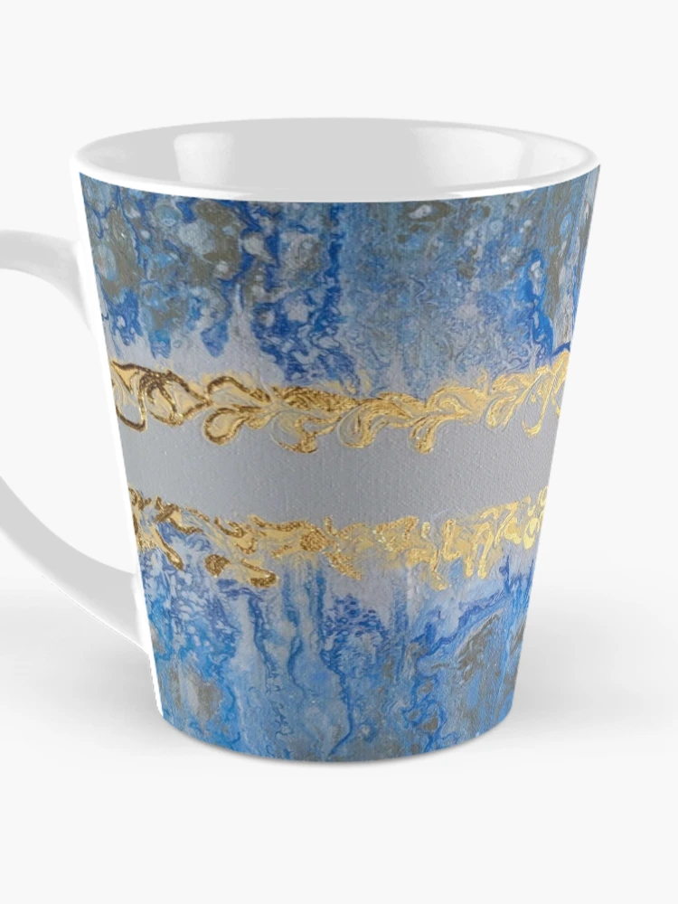 Thumbnail 3 of 4, Coffee Mug, GLAM-RUSTIC designed and sold by DC8LLC.