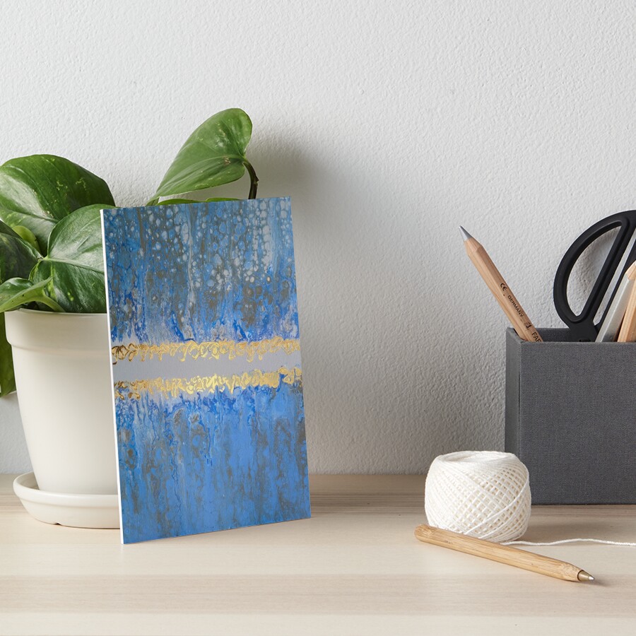 Item preview, Art Board Print designed and sold by DC8LLC.