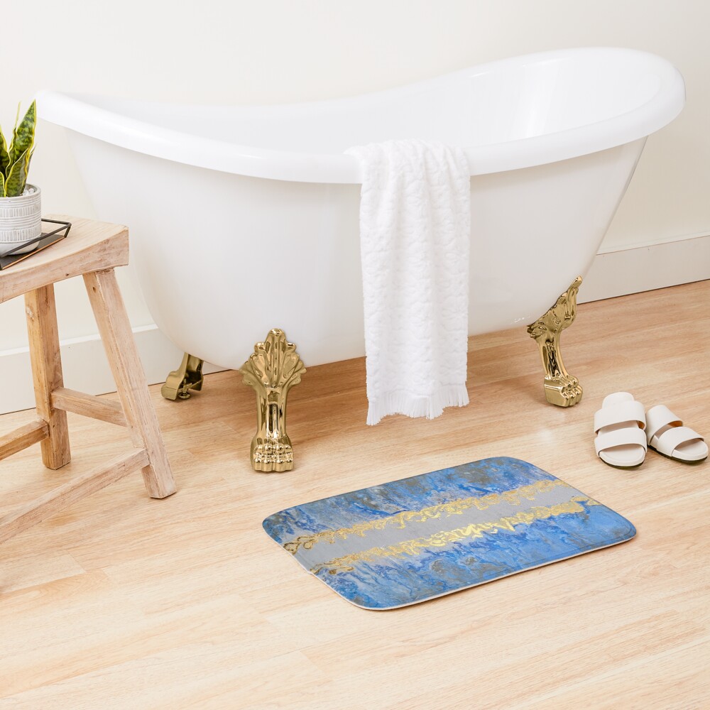 Item preview, Bath Mat designed and sold by DC8LLC.
