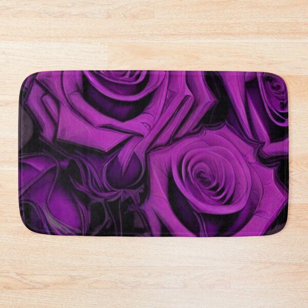 Item preview, Purple Roses designed and sold by ~.