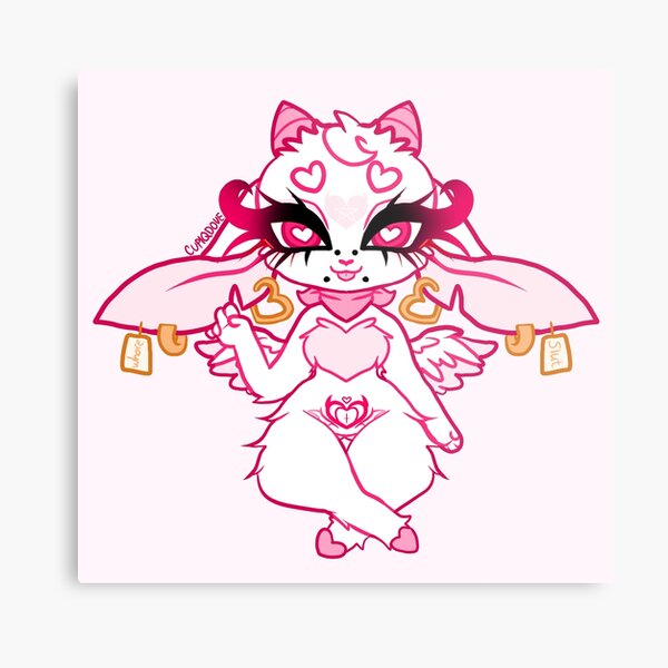 Brat den Baphomet Metallbild
