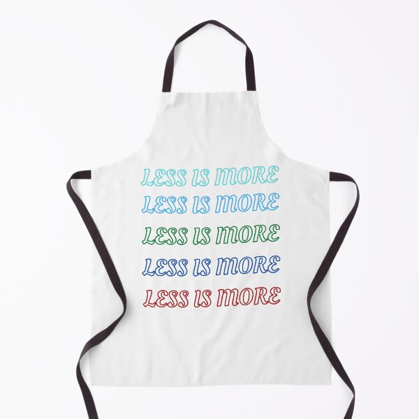 Item preview, LESS IS MORE , Ludwig Mies van der Rohe , ARCHITECTURE , ARCHITECT , ARCHITECT STUDENT , minimalism, minimalist designed and sold by MorbenTrend.