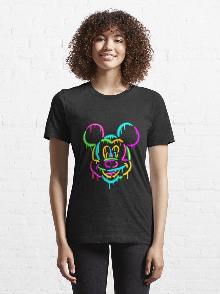 Discover Mouse face Essential T-Shirt , Halloween, Thanksgiving