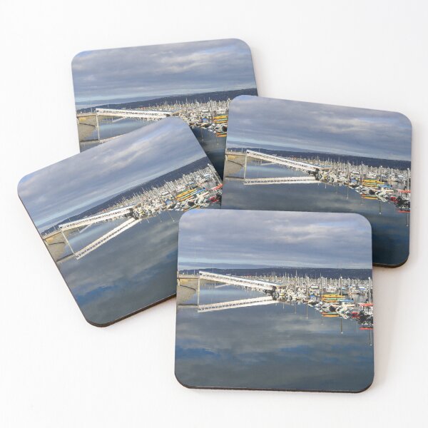 Item preview, Panoramic Homer spit harbour designed and sold by zumi.