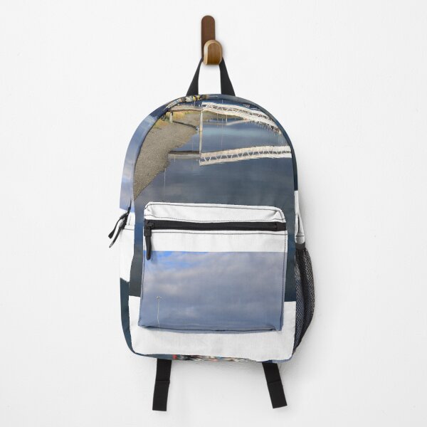 Item preview, Panoramic Homer spit harbour designed and sold by zumi.