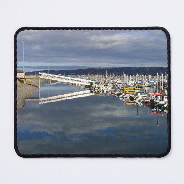 Item preview, Panoramic Homer spit harbour designed and sold by zumi.
