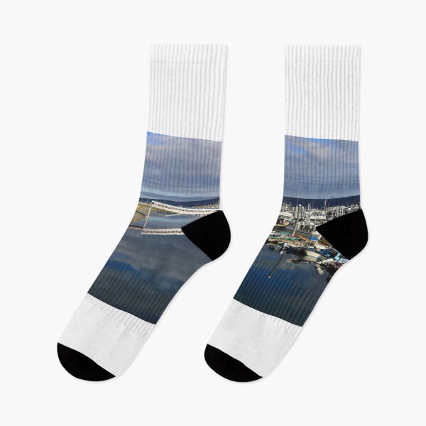 Item preview, Panoramic Homer spit harbour designed and sold by zumi.