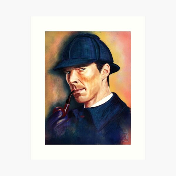 Item preview, Holmes designed and sold by andycwhite.