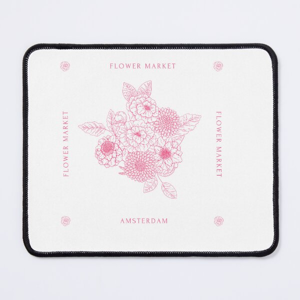 Item preview, Amsterdam flower market designed and sold by CakmakShop.