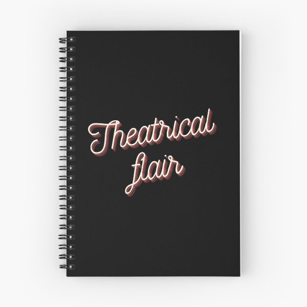 Item preview, Theatrical Flair Theatre designed and sold by violet-hope.