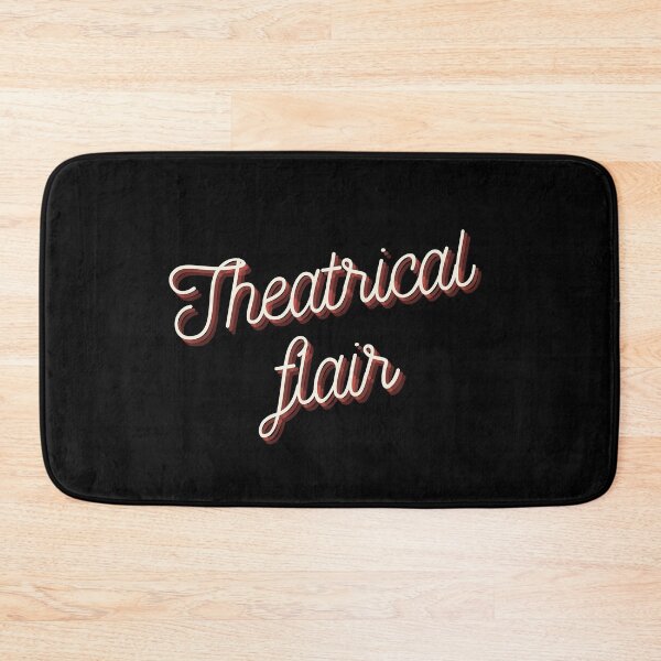 Item preview, Theatrical Flair Theatre designed and sold by violet-hope.