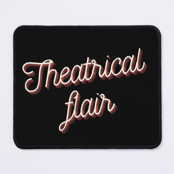 Item preview, Theatrical Flair Theatre designed and sold by violet-hope.
