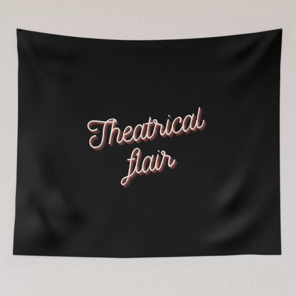 Item preview, Theatrical Flair Theatre designed and sold by violet-hope.