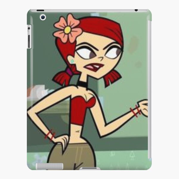 Total Drama Island - Gwen iPad Case & Skin for Sale by KnottDesigns