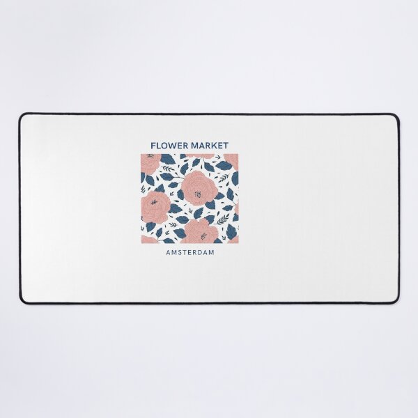 Item preview, Amsterdam flower market designed and sold by CakmakShop.