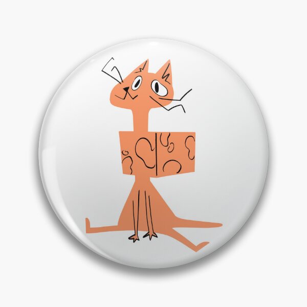 Item preview, Cat eats Cheese designed and sold by moMANTAm.