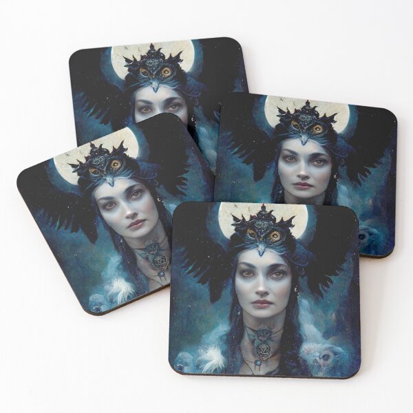 Item preview, Hekate, Queen of the Night designed and sold by faemcnally.