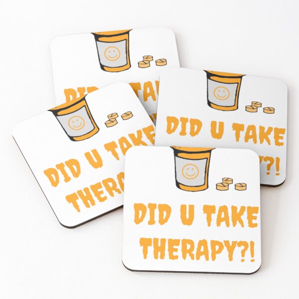 Item preview, Did u take therapy lol designed and sold by TVstuff.