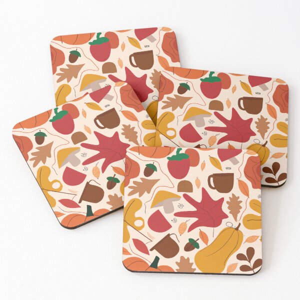 Item preview, Autumn Stuff designed and sold by GiakaiArt.