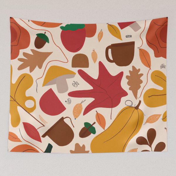 Item preview, Autumn Stuff designed and sold by GiakaiArt.