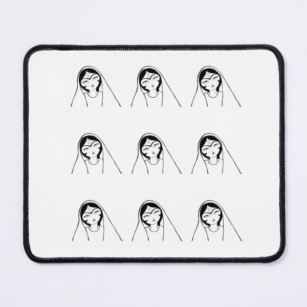 Item preview, Pack of persian woman - Persian (iranian) art designed and sold by Persian Pride Official.
