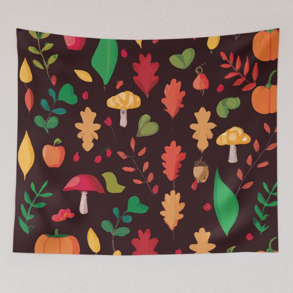Item preview, Autumn Stuff 2 designed and sold by GiakaiArt.