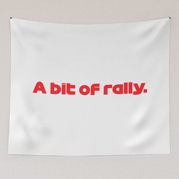 Item preview, SAI. A Bit of Rally - Best Team Radio Belgium GP 2022 (Original) designed and sold by FilipeFerreira.