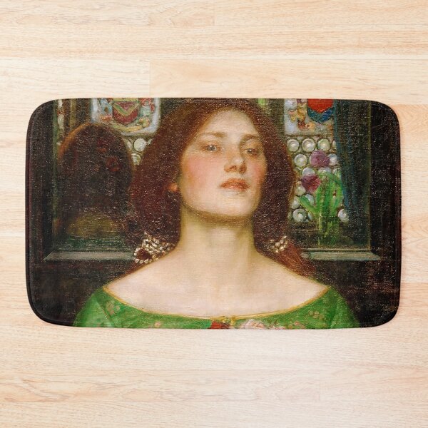 Item preview, John William Waterhouse "Rosebuds" designed and sold by Alexandra Dahl.