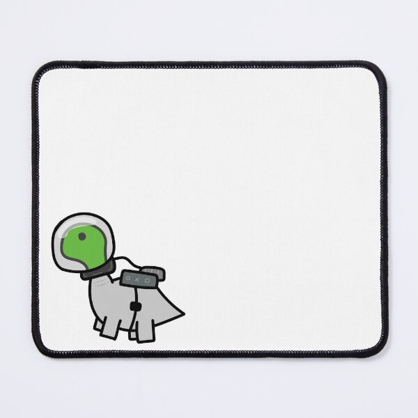 Item preview, Astronaut Dinosaur designed and sold by Adam2E.