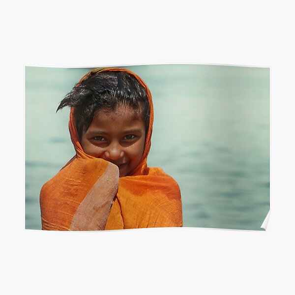 the smile Poster
