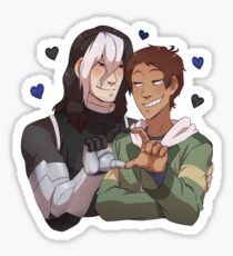 Shance sticker Sticker