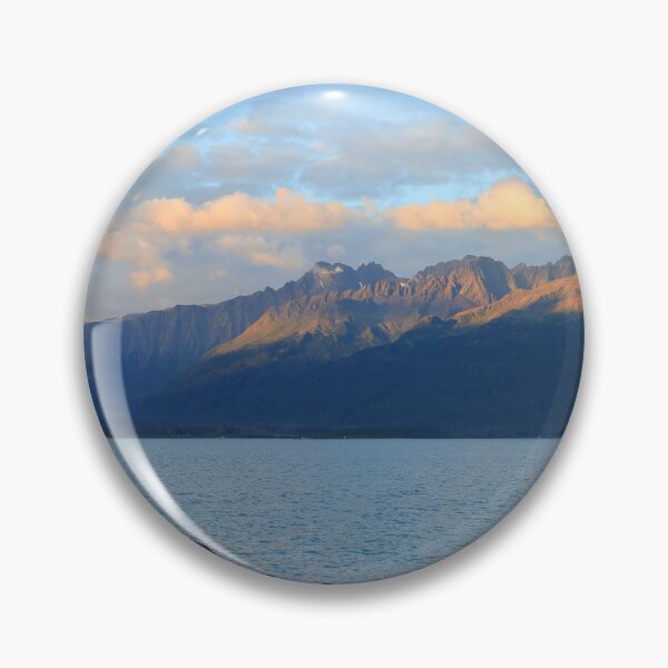 Item preview, Views of Resurrection Bay designed and sold by zumi.