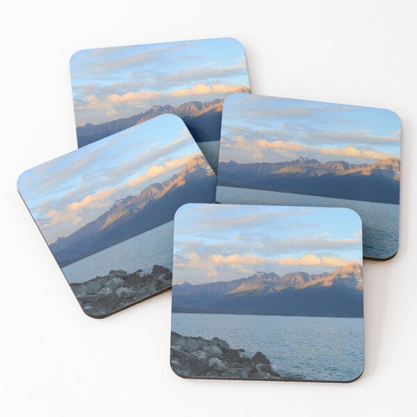 Item preview, Views of Resurrection Bay designed and sold by zumi.