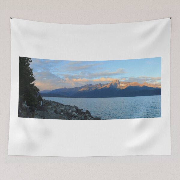 Item preview, Views of Resurrection Bay designed and sold by zumi.
