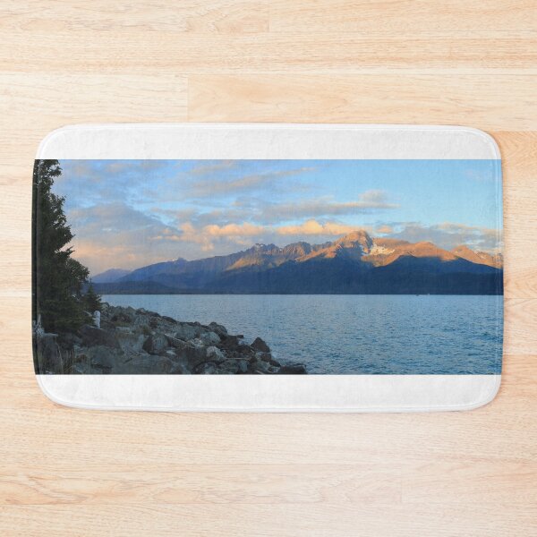 Item preview, Views of Resurrection Bay designed and sold by zumi.