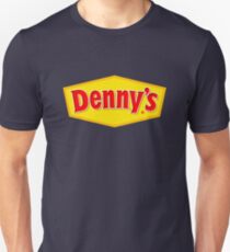 Denny's Logo Unisex T-Shirt