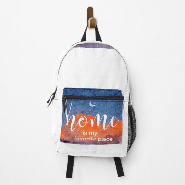 Item preview, home is my favorite place designed and sold by LazyCho.