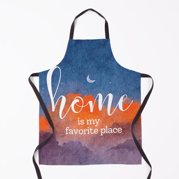 Item preview, home is my favorite place designed and sold by LazyCho.