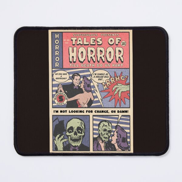 Item preview, TALES OF HORROR- SAGFABULOUS designed and sold by SagFabulous.