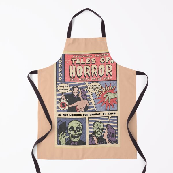 Item preview, TALES OF HORROR- SAGFABULOUS designed and sold by SagFabulous.