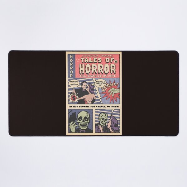 Item preview, TALES OF HORROR- SAGFABULOUS designed and sold by SagFabulous.