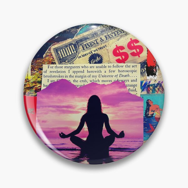 Item preview, OPTIONS magnet designed and sold by Swooncake Press.