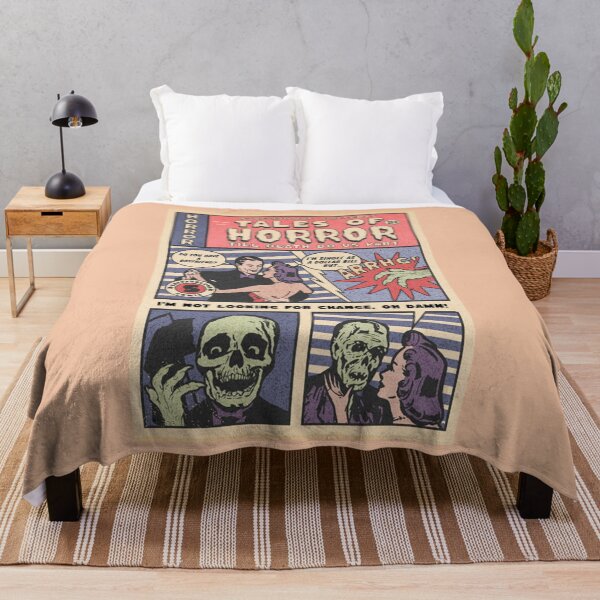 Item preview, TALES OF HORROR- SAGFABULOUS designed and sold by SagFabulous.