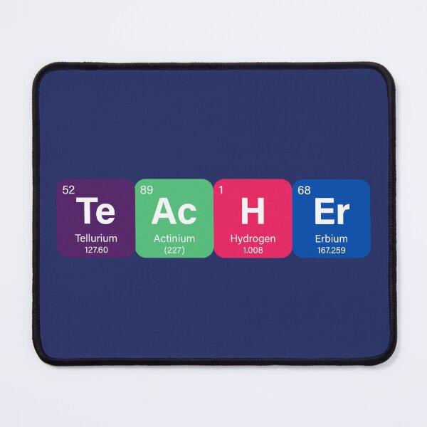 Item preview, Science Teacher designed and sold by petplushuman.