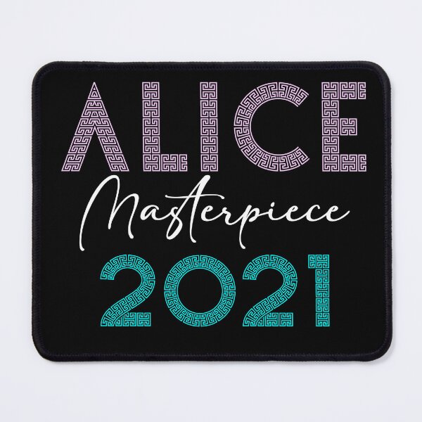 Item preview, Copie de Copie de ALICE CUTE GIFT GIRL BABY MASTERPIECE designed and sold by olivierjourjon.