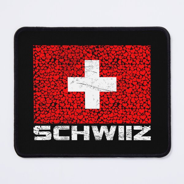 Item preview, Switzerland flag designed and sold by Mila1946.