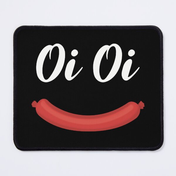 Item preview, Oi Oi Savaloy Smile designed and sold by Funful.