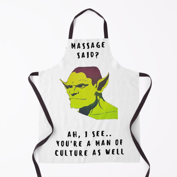 Item preview, orc massage designed and sold by The-Artful-Eye.