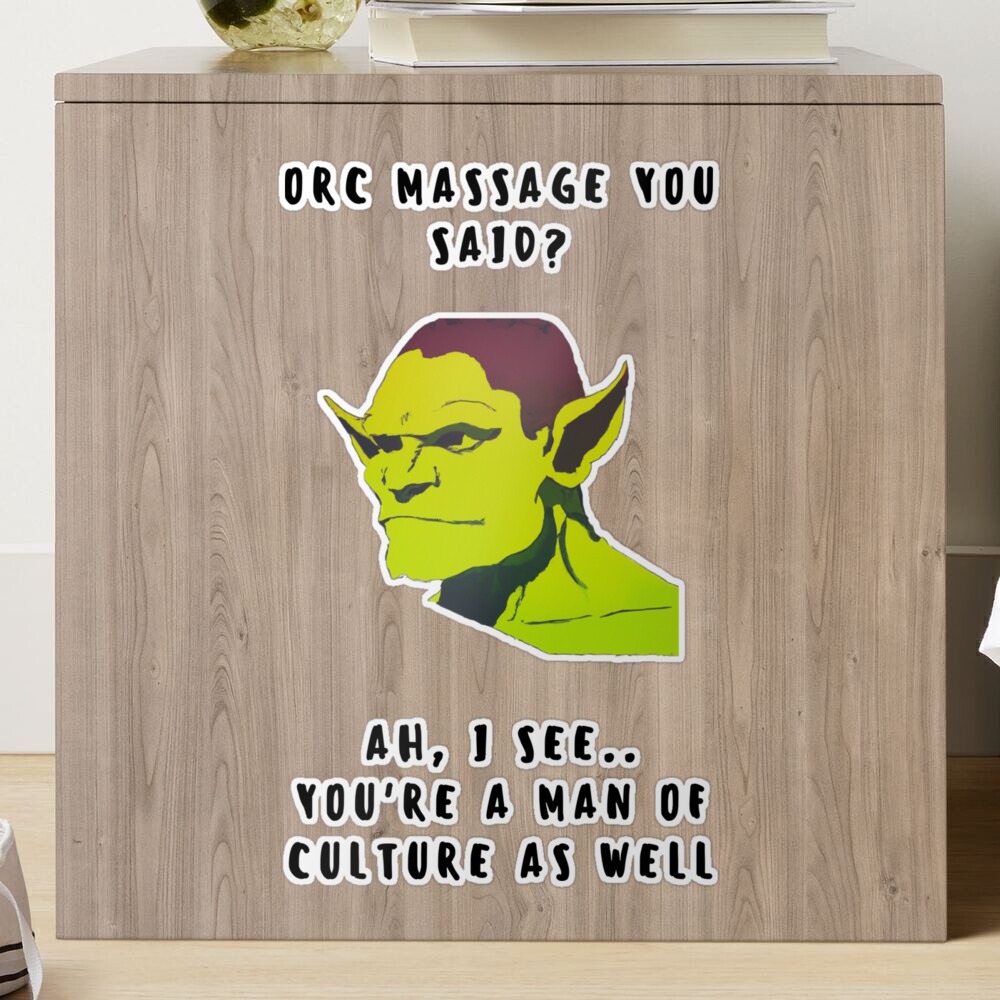 orc massage